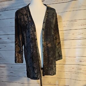 Kamana‎ Open Front CardiganSize Medium